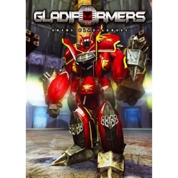 Gladiformers - Robôs Gladiadores  - 2007