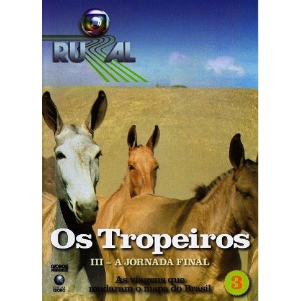 Globo Rural Os Tropeiros - 2006