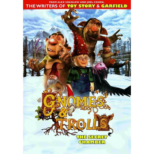 Gnomos e Gigantes - 2008