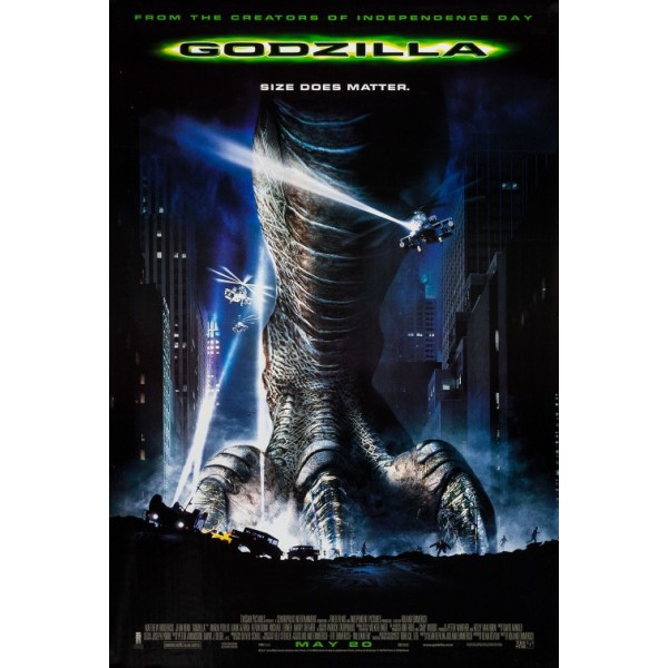 Godzilla - 1998