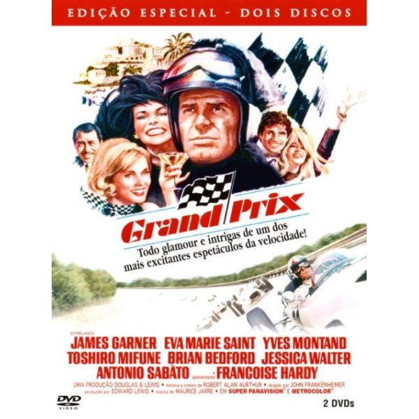 Grand Prix - 1966 - Duplo