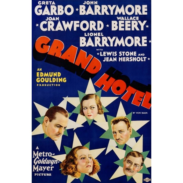 Grande Hotel - 1932