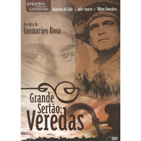 Grande Sertão: Veredas - 1965