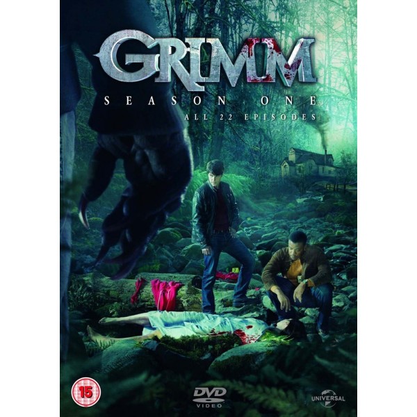 Grimm - 1ª Temporada - 2011 - 05 Discos