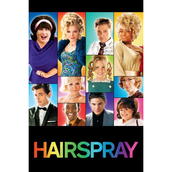 Hairspray - Em Busca da Fama - 2007