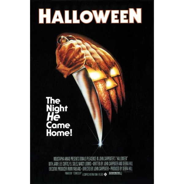 Halloween - A Noite do Terror  - 1978