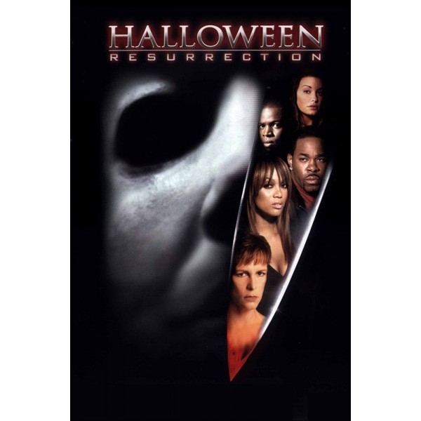 Halloween - Ressurreição - 2002