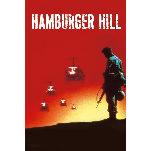 Hamburger Hill - 1987