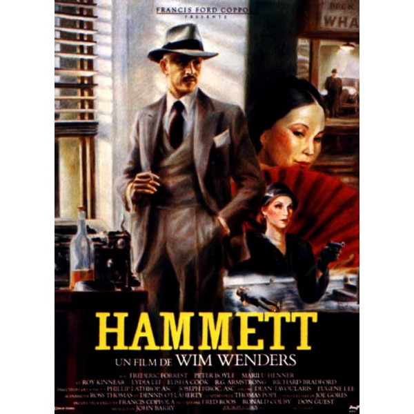 Hammett - Mistério em Chinatown - 1982
