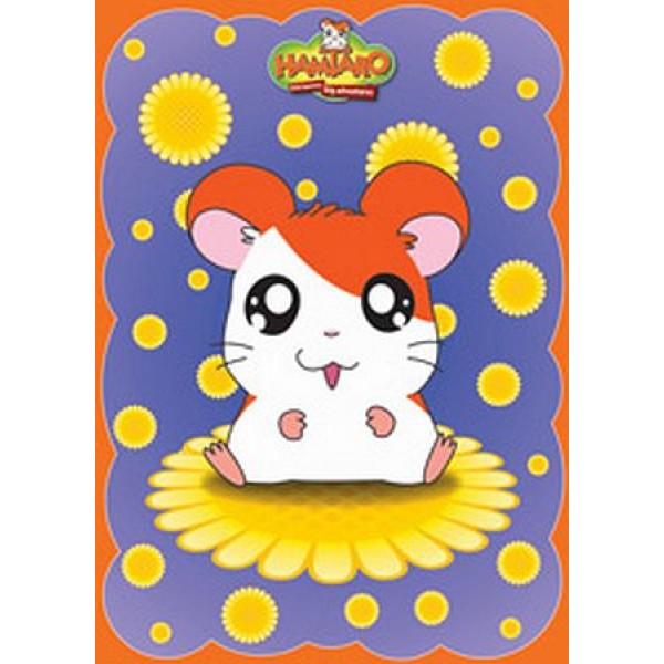 Hamtaro - Pequenos Hamsters Grandes Aventuras - Vo...