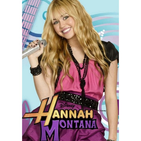 Hannah Montana - Nos Bastidores da Fama - 2006