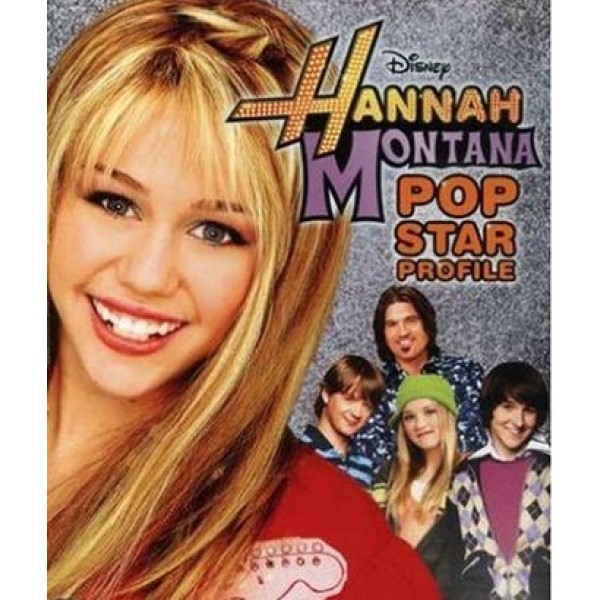 Hannah Montana - Perfil de Pop Star  - 2007