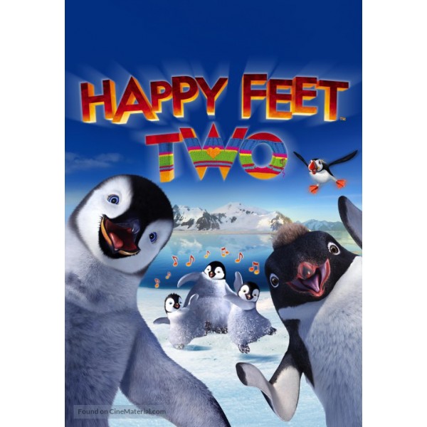 Happy Feet 2 - O Pinguim - 2011