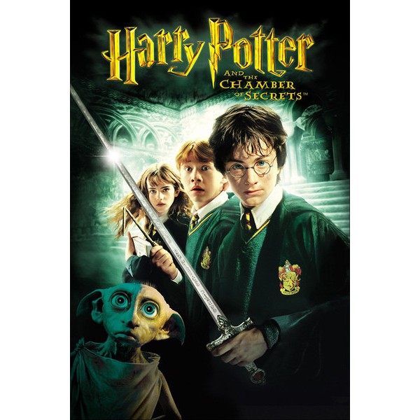 Harry Potter e a Câmara Secreta - 2002