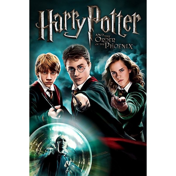 Harry Potter e a Ordem da Fênix - 2007