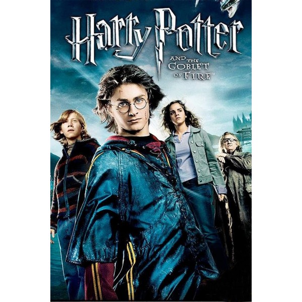 Harry Potter e o Cálice de Fogo - 2005
