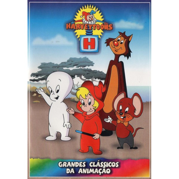 Harveytoon -  Grandes Clássicos da Animação - 2001