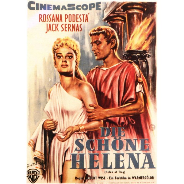 Helena de Tróia - 1956