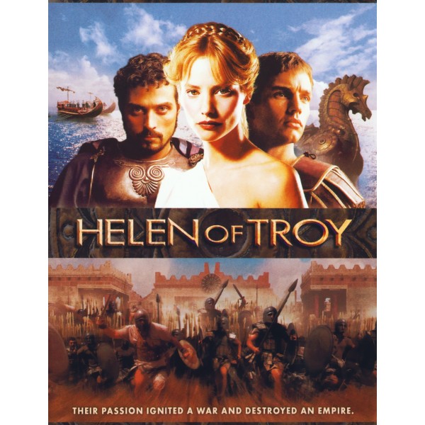 Helena de Troia: Paixão e Guerra - 2003