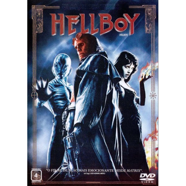 Hellboy - 2004