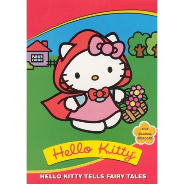Hello Kitty e Os Contos de Fadas - 2003