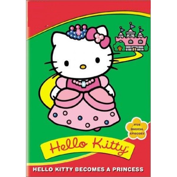 Hello Kitty Princesa - 2003