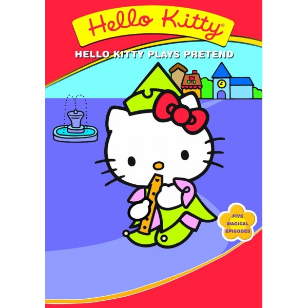 Hello Kitty Representa - 2003