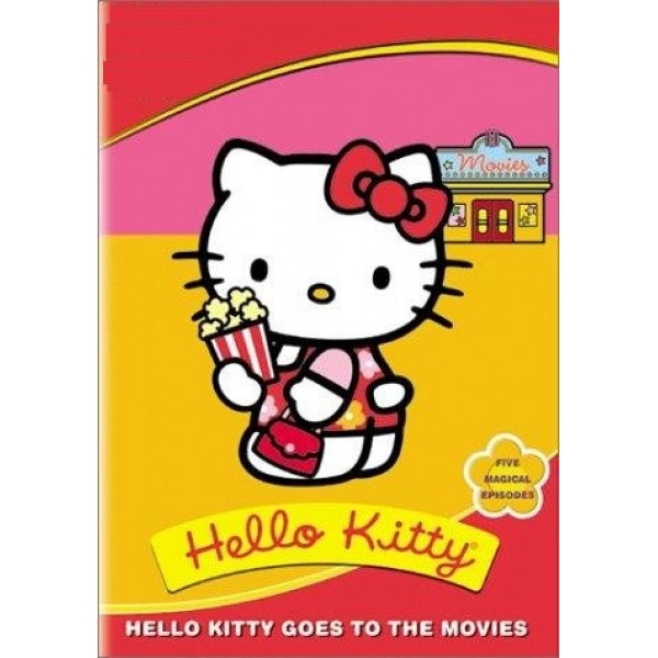 Hello Kitty Vai ao Cinema - 2003