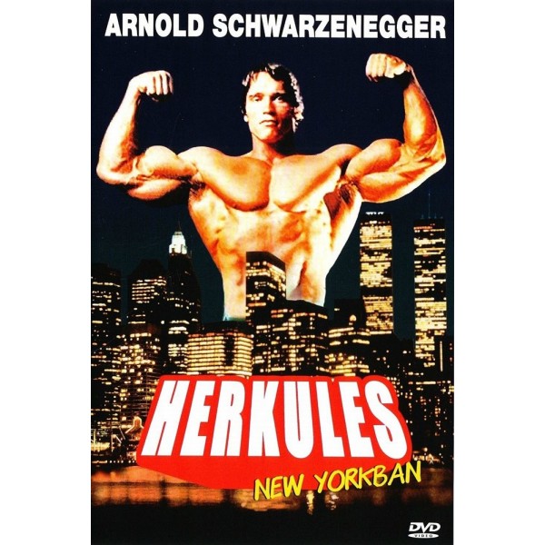 Hércules em Nova York - 1969