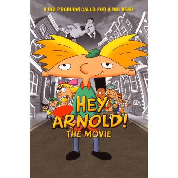 Hey Arnold! - O Filme - 2002