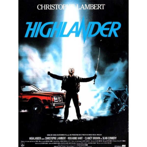 Highlander - O Guerreiro Imortal - 1986
