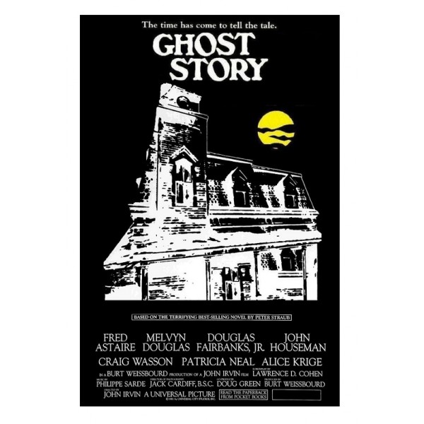 Histórias de Fantasmas - 1981