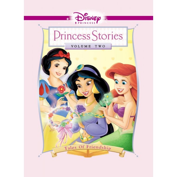 Histórias de Princesas da Disney  - Contos de Ami...