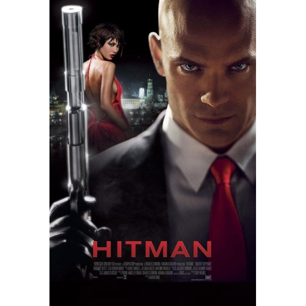 Hitman - Assassino 47 - 2007
