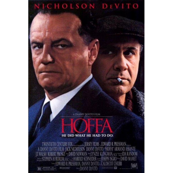 Hoffa - Um Homem, Uma Lenda - 1992