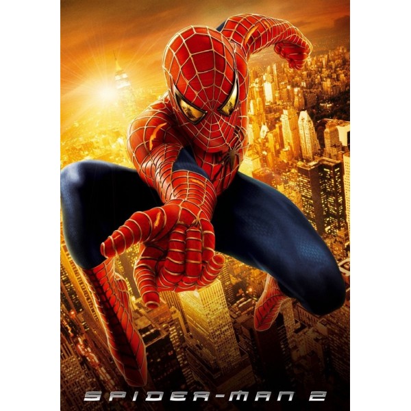 Homem-Aranha 2 - 2004