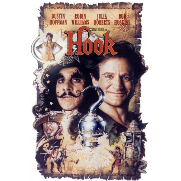 Hook - A Volta do Capitão Gancho - 1991