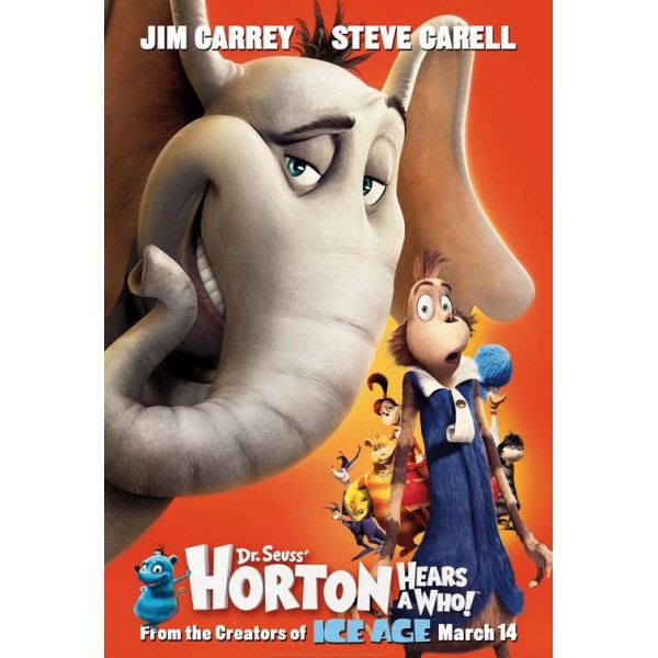 Horton e o Mundo dos Quem! - 2008