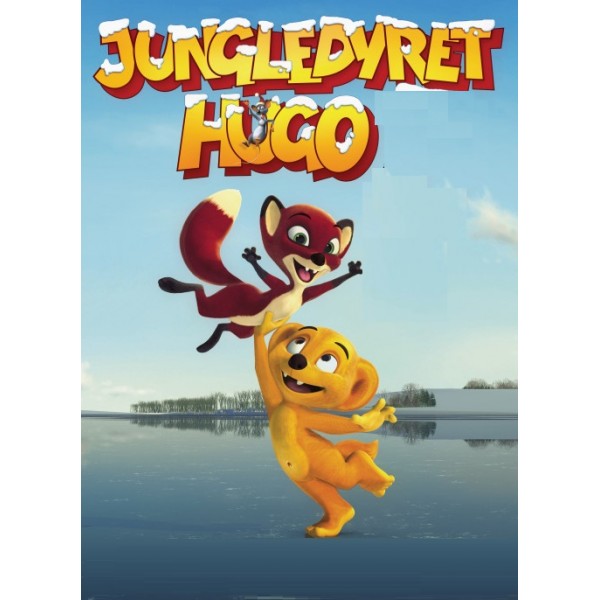 Hugo: O Tesouro da Amazônia - Aventura na Cidade ...