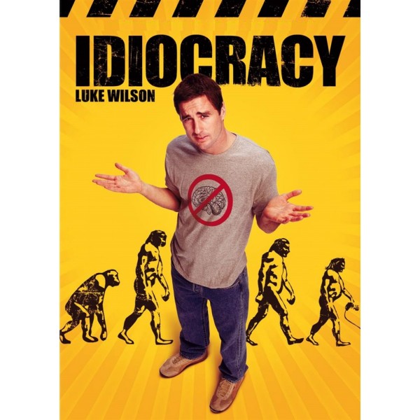 Idiocracia - 2006