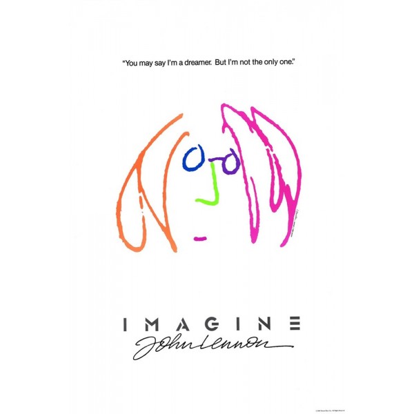 Imagine - John Lennon - 2005