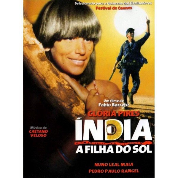 Índia a Filha do Sol - 1982