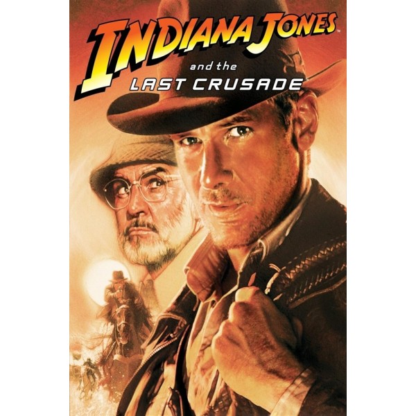 Indiana Jones e a Última Cruzada - 1989