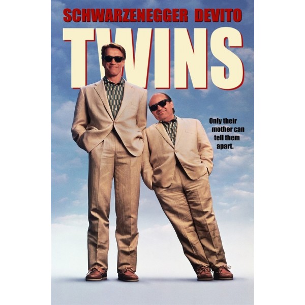 Irmãos Gêmeos - 1988