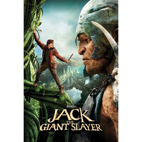 Jack - O Caçador de Gigantes - 2013