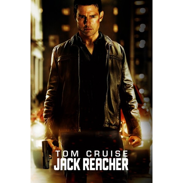 Jack Reacher – O Último Tiro - 2012
