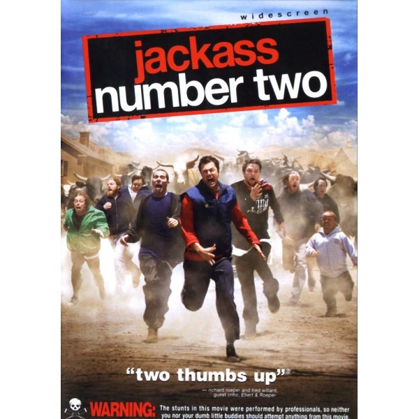 Jackass 2 - O Filme - 2006