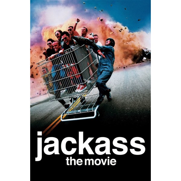 Jackass - O Filme - 2002