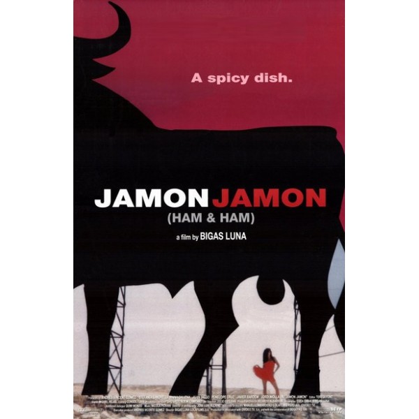 Jamon Jamon - 1992