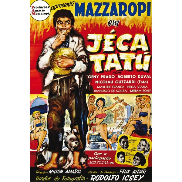 Jeca Tatu - 1959